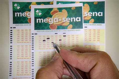 próximo sorteio mega sena acumula